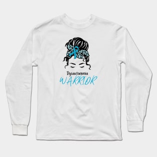 Dysautonomia Warrior Long Sleeve T-Shirt